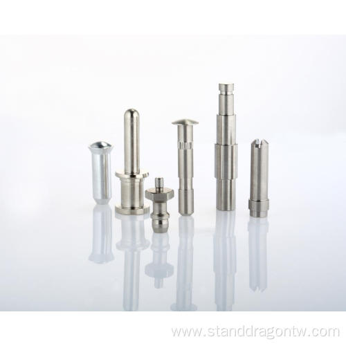 303 Stainless Steel Guide Pin Female